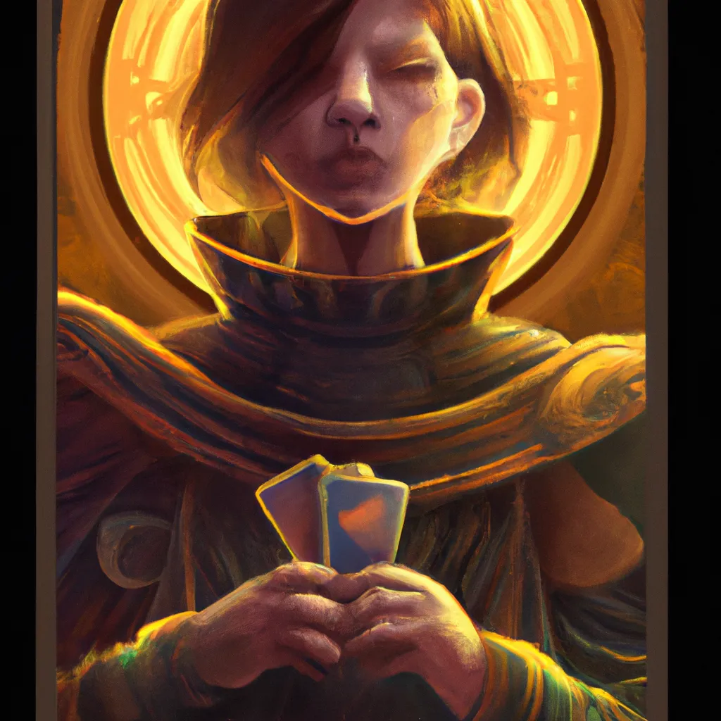 Tutorial tarot personare