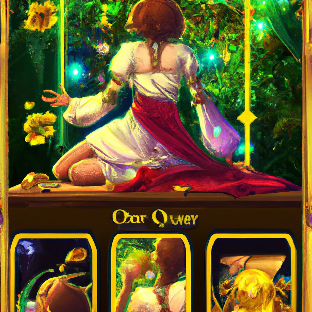 Tutorial tarot quatro de ouros