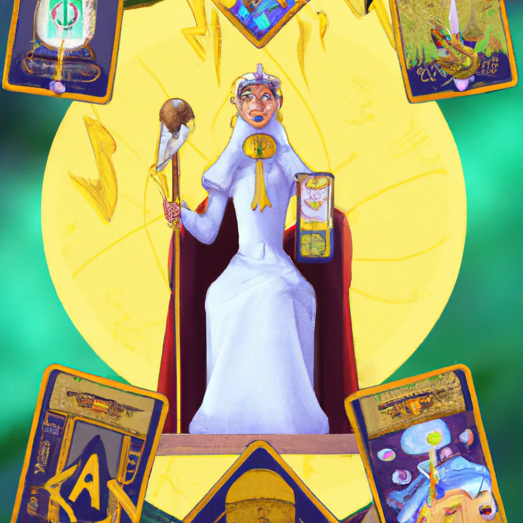 Tarot Revela: Quem Ganhará as Eleições? 5 Tutorial tarot quem ganha as eleicoes