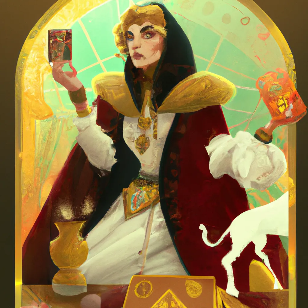 Descubra o Seu Futuro com o Tarot Quiz! 5 Tutorial tarot quiz
