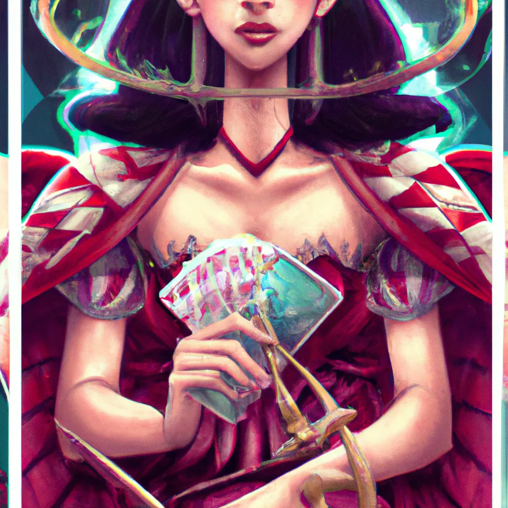 A Revelação do Tarot Rainha de Espadas: O Que Ela Significa e o Que Você Precisa Saber! 5 Tutorial tarot rainha de espadas