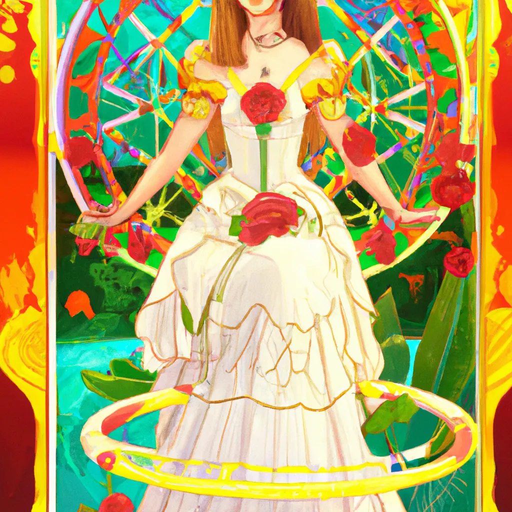 Tutorial tarot roda da fortuna