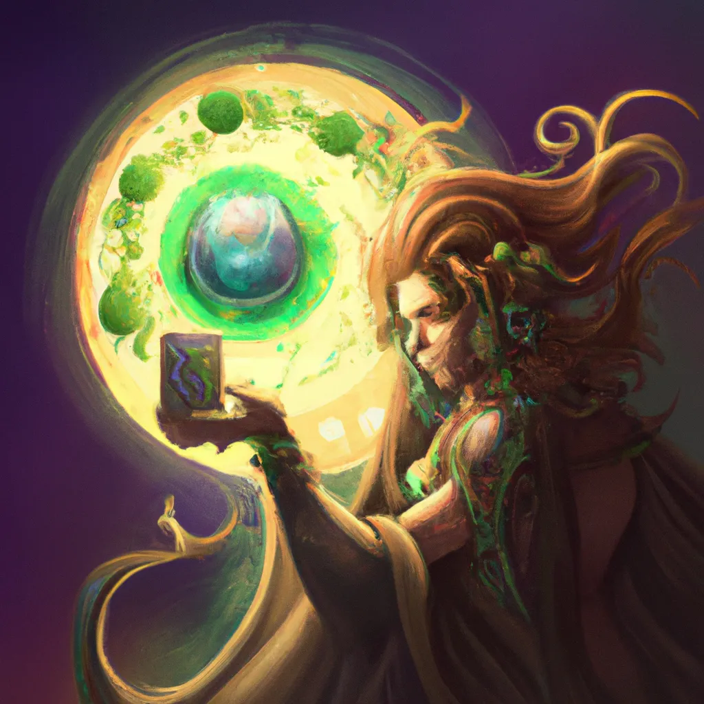 Tutorial tarot terra