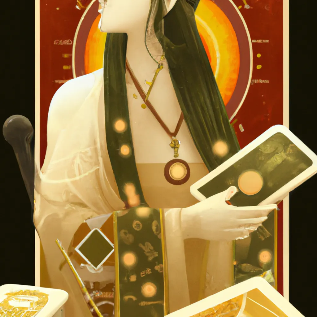 Tutorial tarot trabalho