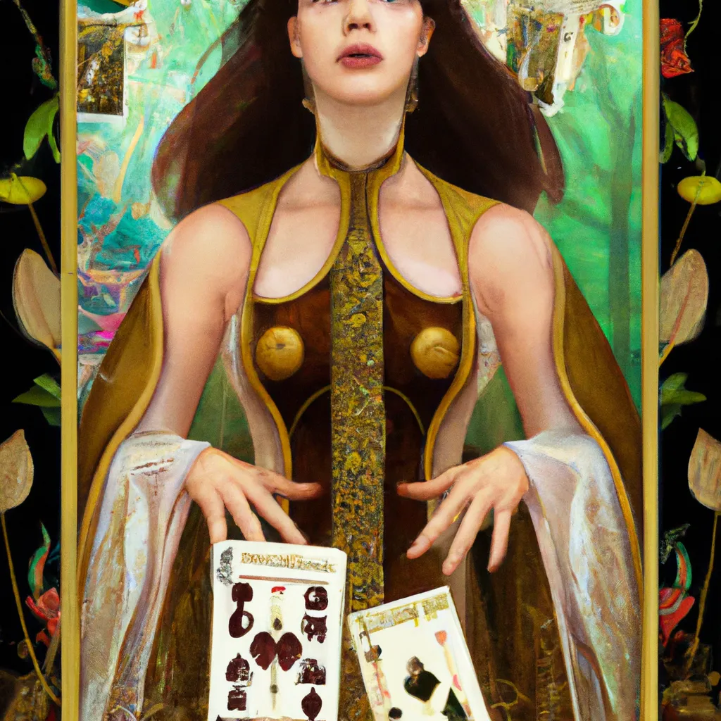 Descubra o Que a Carta do Tarot Revela Sobre Você! 5 Tutorial tarot uma carta