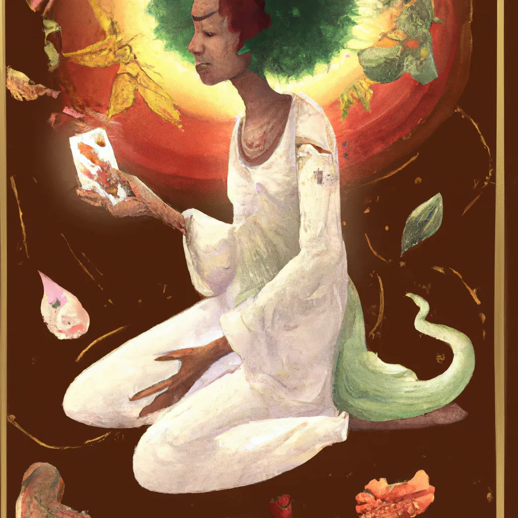 Tutorial tarot umbanda gratis
