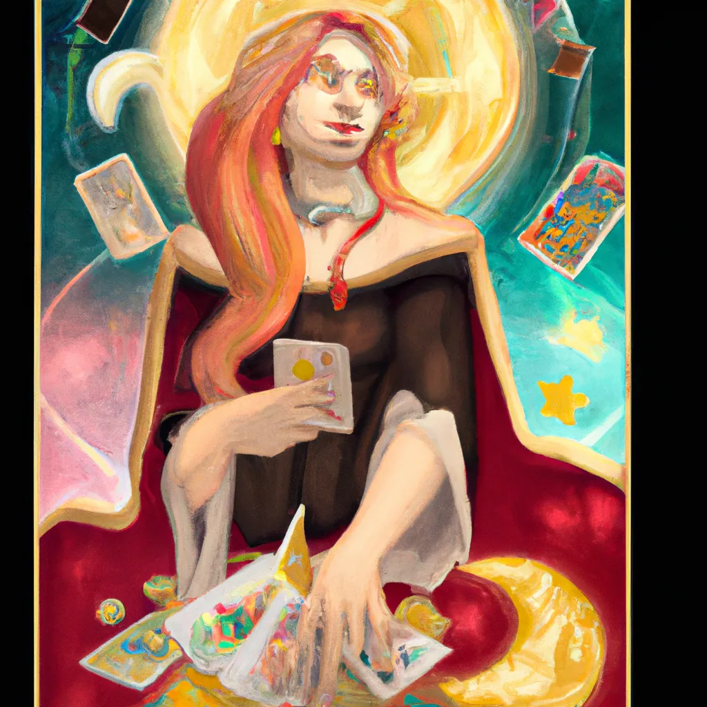 Tutorial tarot universal