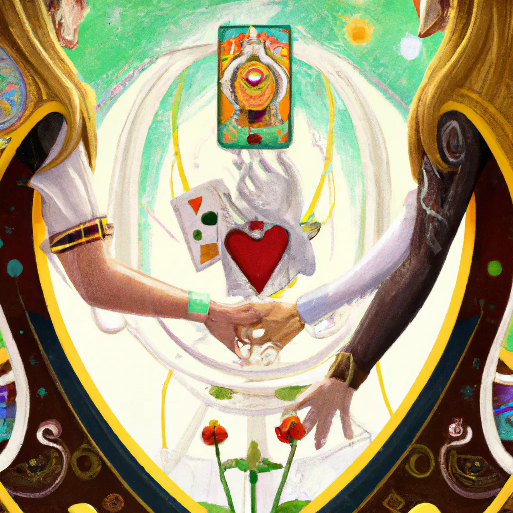 Tarot: Vamos Ficar Juntos? Descubra Agora! 5 Tutorial tarot vamos ficar juntos