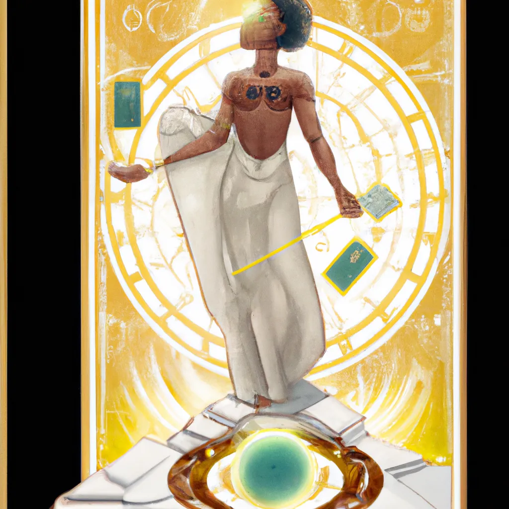 Tutorial tarot videntes da luz