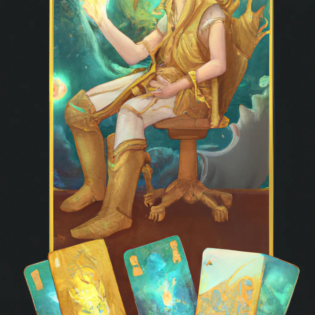 Tutorial tarot virtual
