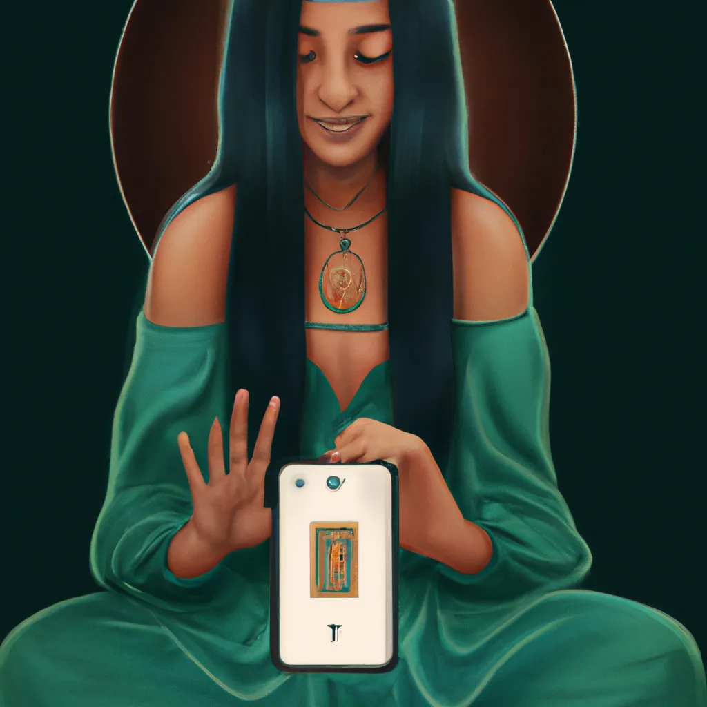 Tutorial tarot whatsapp