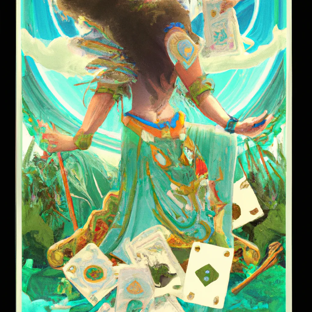 Tutorial tarot xamanico cartas