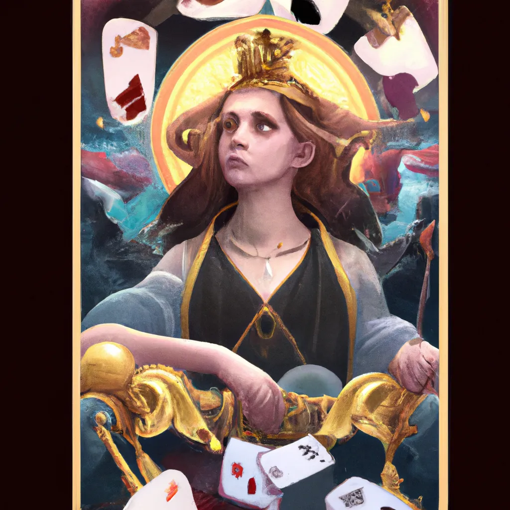 Tarot Xi: Descubra o Significado de Seu Futuro! 5 Tutorial tarot