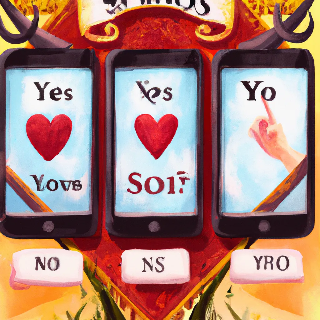 Descubra o Seu Futuro com a Lista Yes or No do Tarot! 5 Tutorial tarot yes or no list