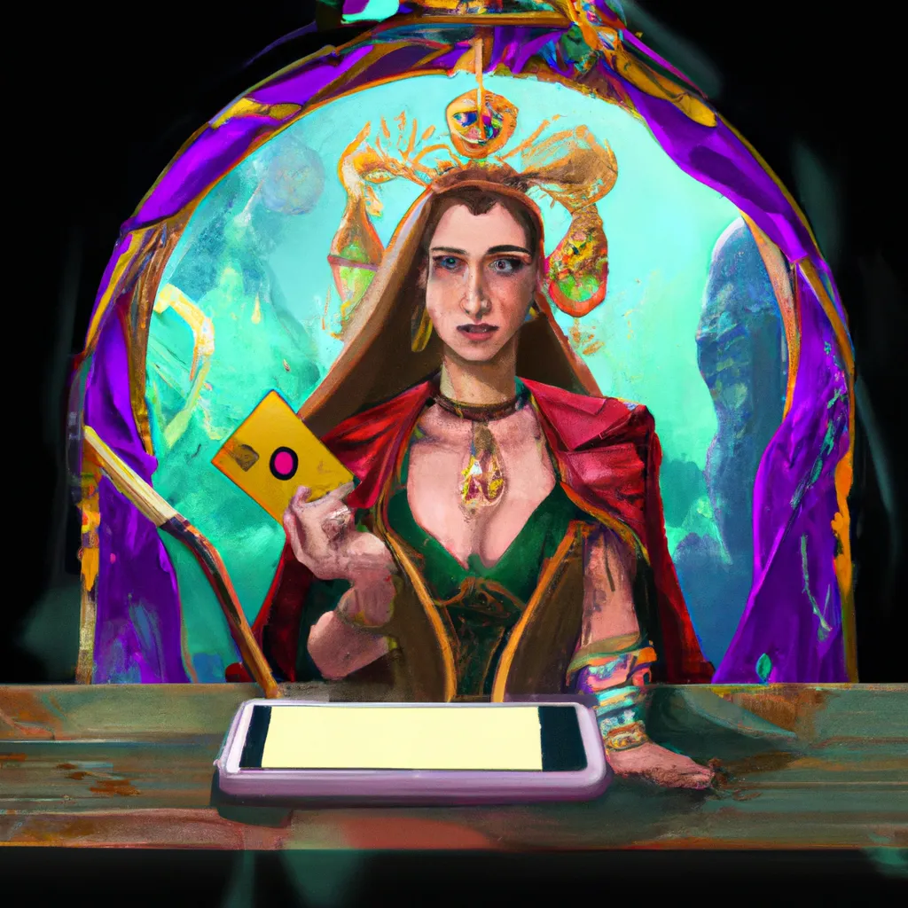 Descubra Seus Futuros Mistérios com o Tarot do YouTube! 5 Tutorial tarot youtube