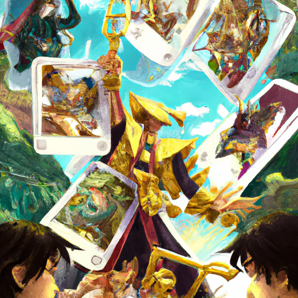 Tutorial tarot yu gi oh