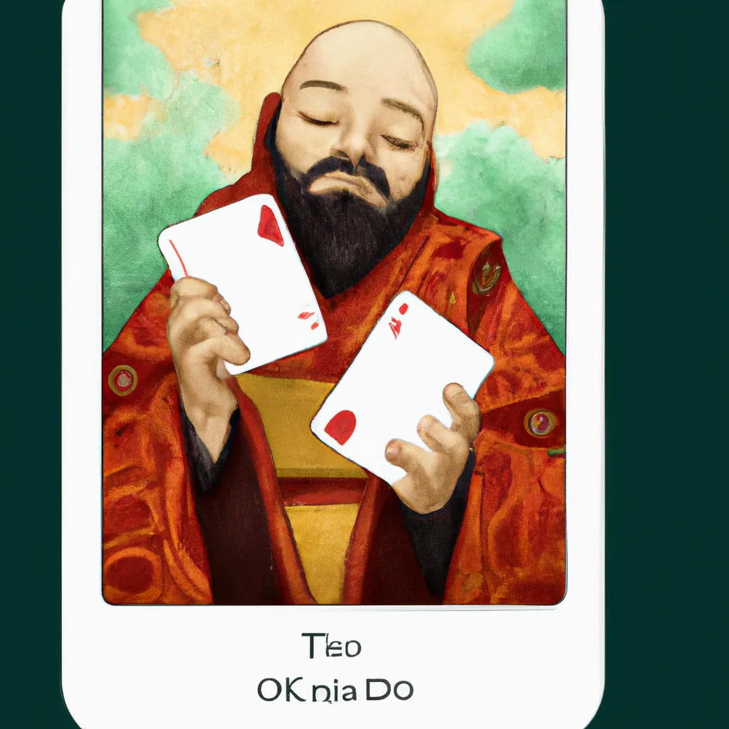 Tutorial tarot zen osho cartas