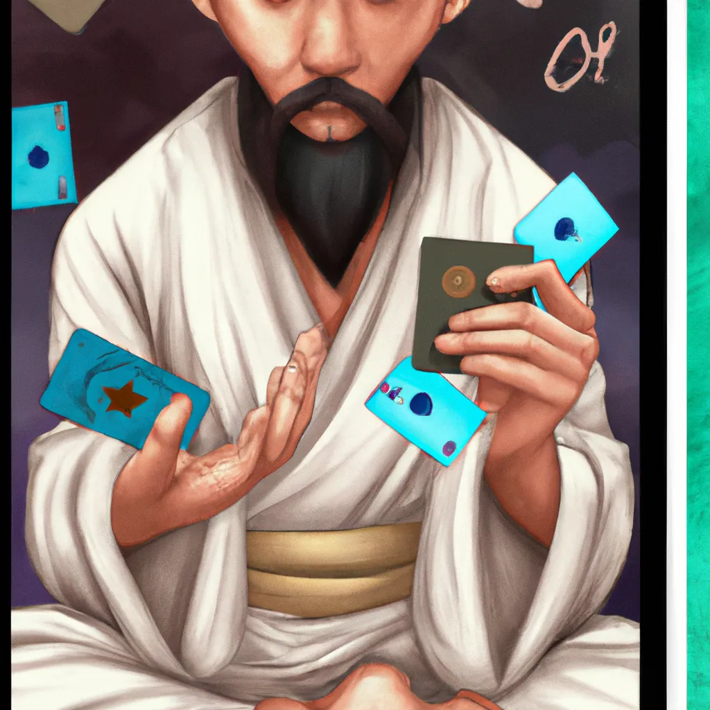Tutorial tarot zen osho como jogar