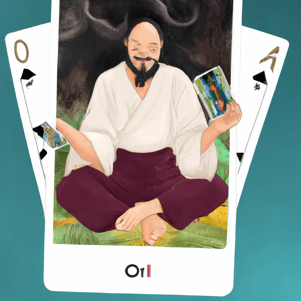 Descubra o Significado das Cartas do Tarot Zen Osho e Transforme Sua Vida! 5 Tutorial tarot zen osho significado das cartas