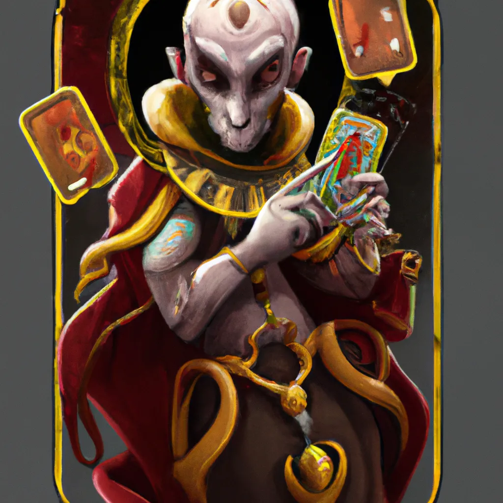 Tutorial tarot zumbi