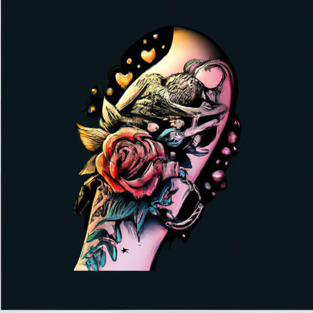 Tutorial tatuagem feiticaria
