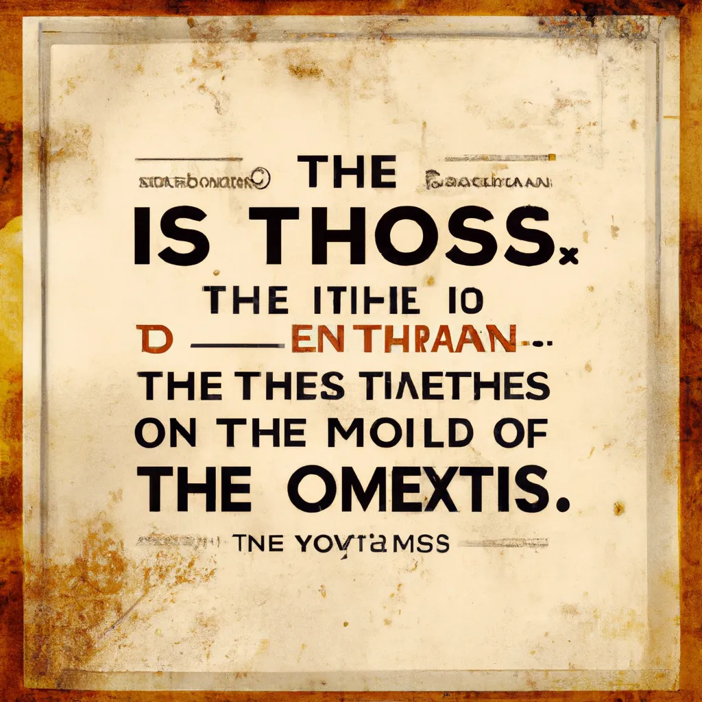 Tutorial theosophy quotes