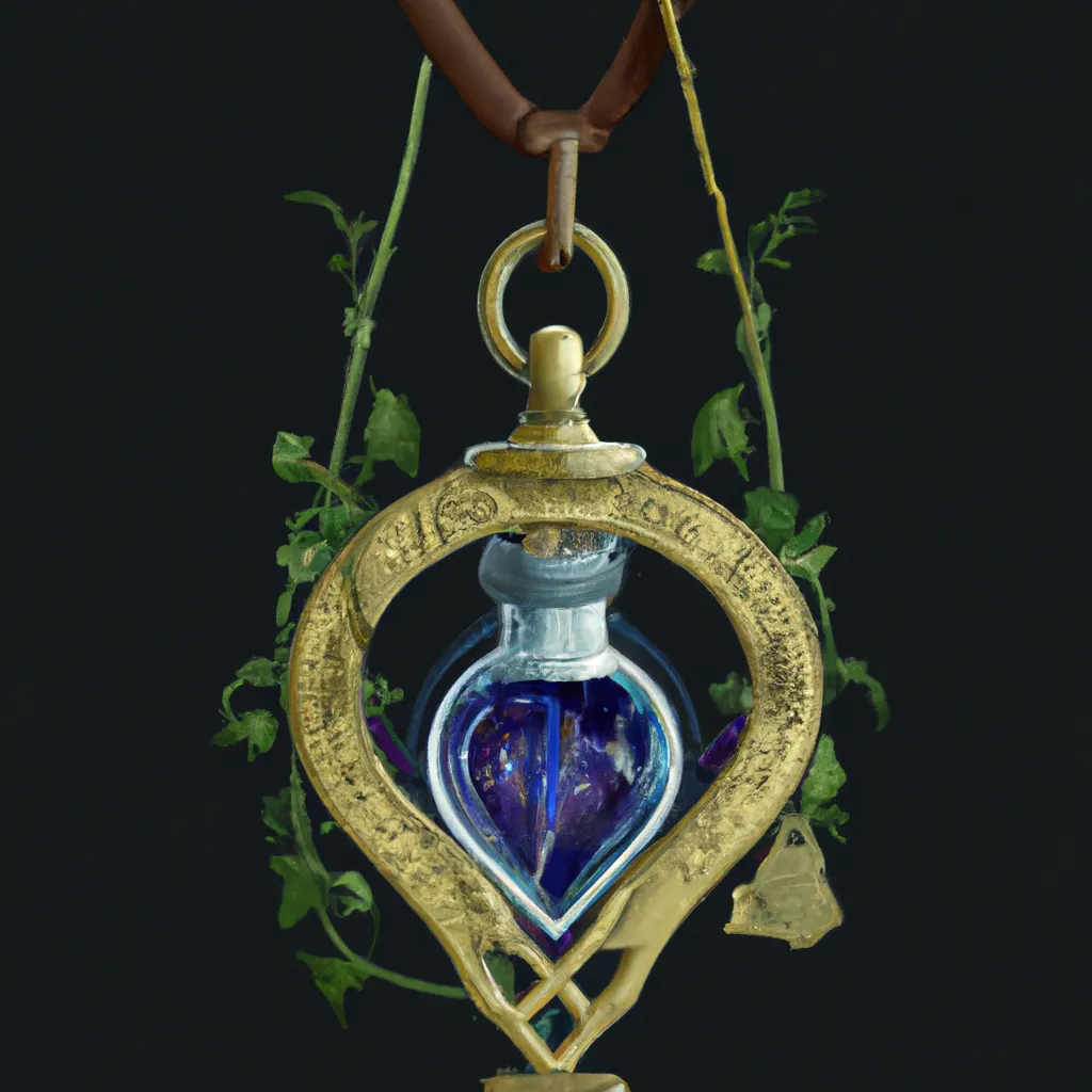 Tutorial wicca amuletos