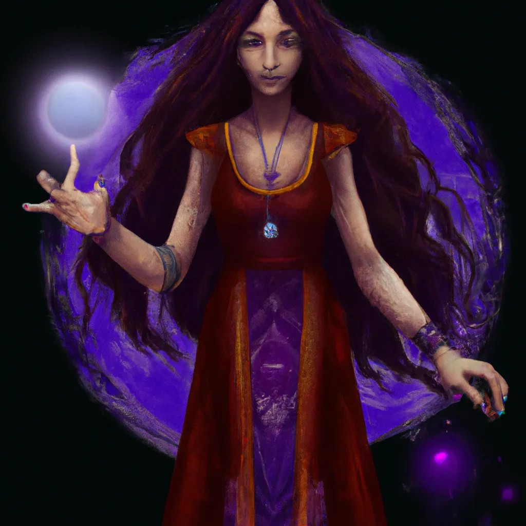 A Wicca Deusa Hecate: Descubra o Poder da Mãe Divina 5 Tutorial wicca deusa hecate