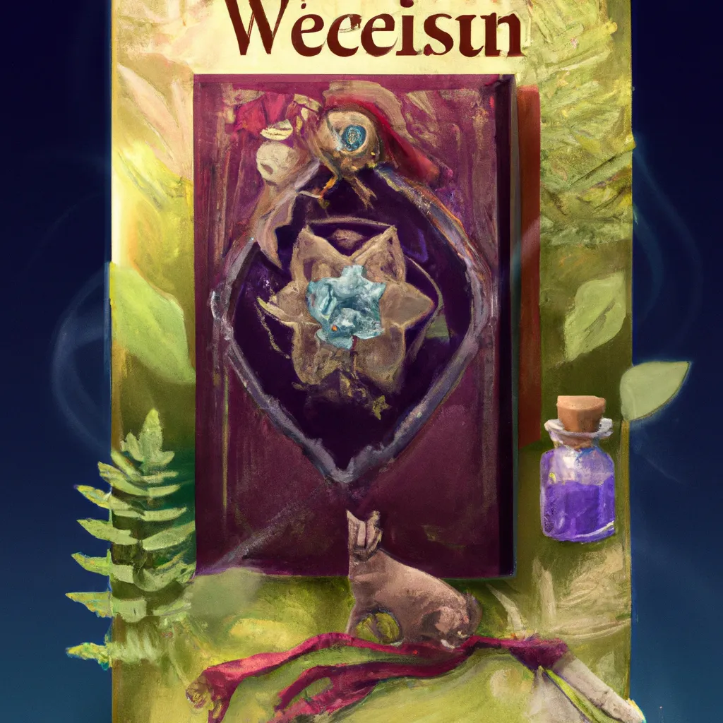 Descubra os Segredos da Wicca Essencial com o E-book Gratuito! 5 Tutorial wicca essencial epub