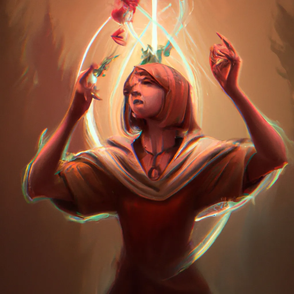 Tutorial wicca florais