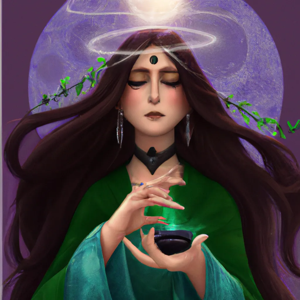 Tutorial wicca frases