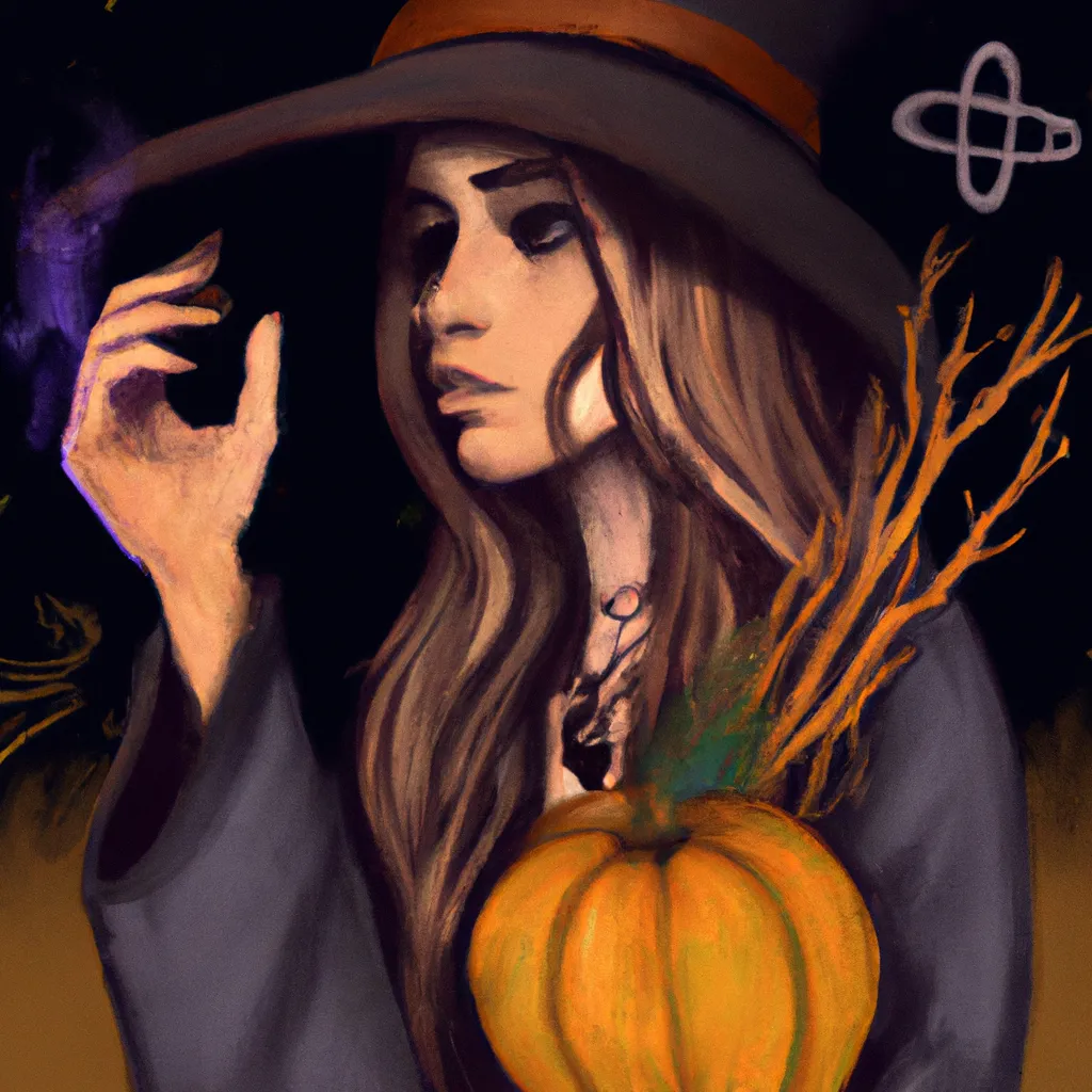 Aproveite o Halloween com Magia Wicca! 5 Tutorial wicca halloween