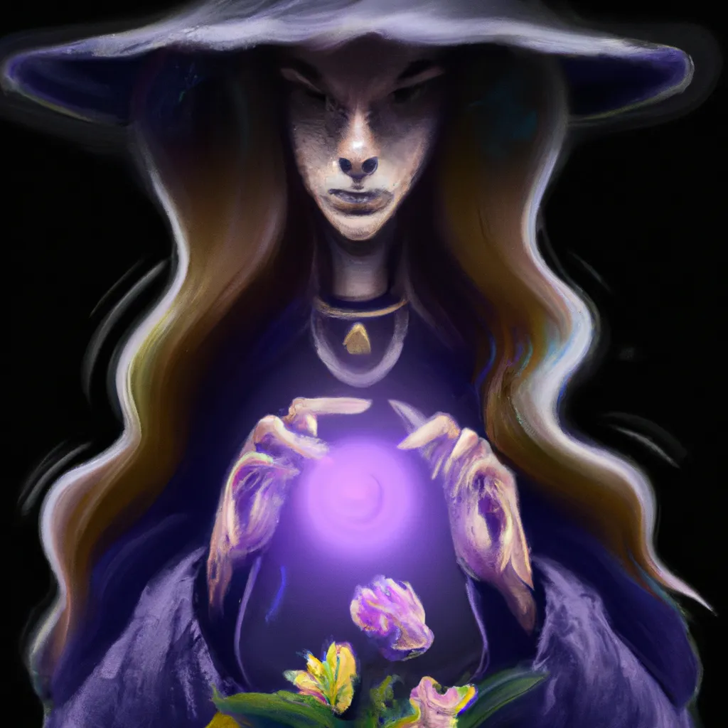 Tutorial wicca imagens