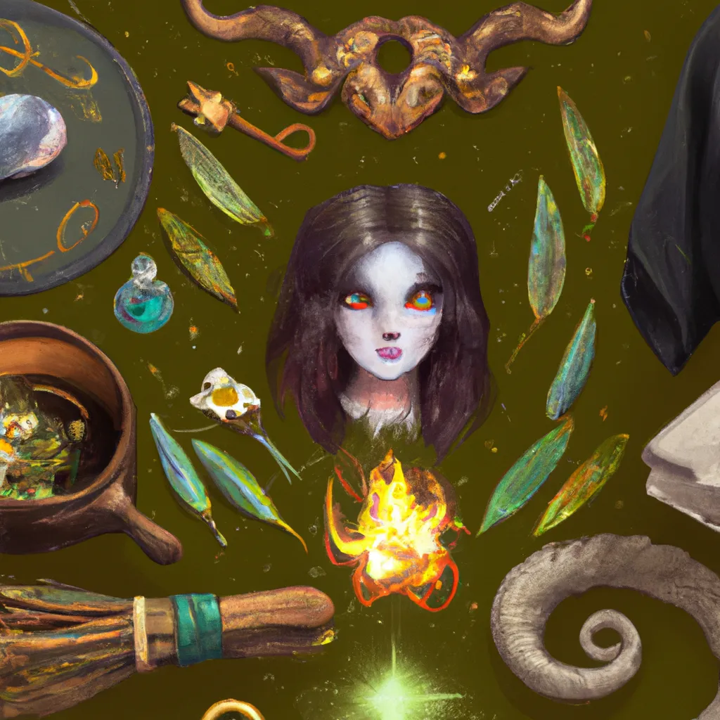 Conheça o Kit Wicca: O Guia Definitivo para Iniciar sua Prática Mágica! 5 Tutorial wicca kit