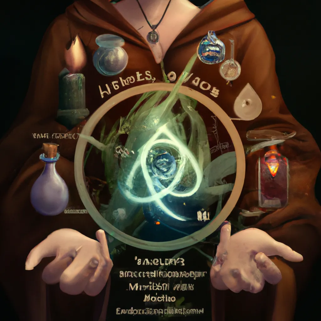Tutorial wicca mandamentos