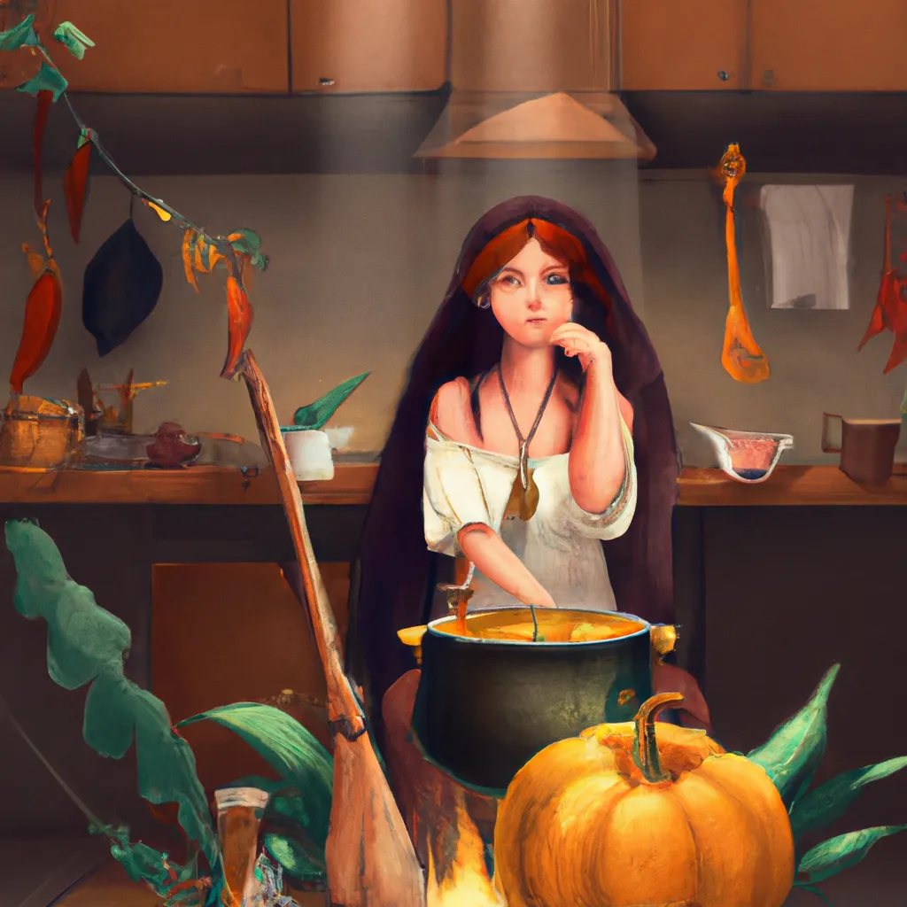 Tutorial wicca na cozinha