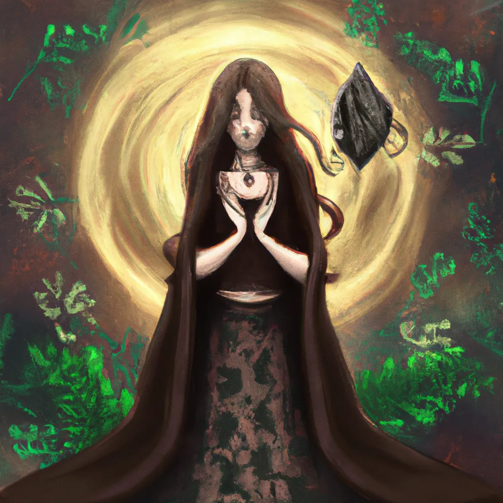 Tutorial wicca oracao a deusa