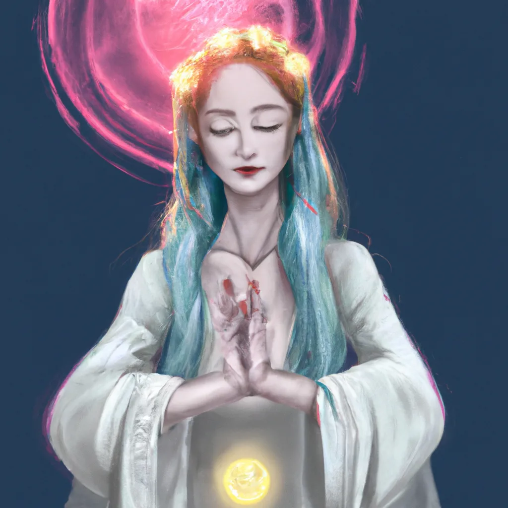 Tutorial wicca oracao