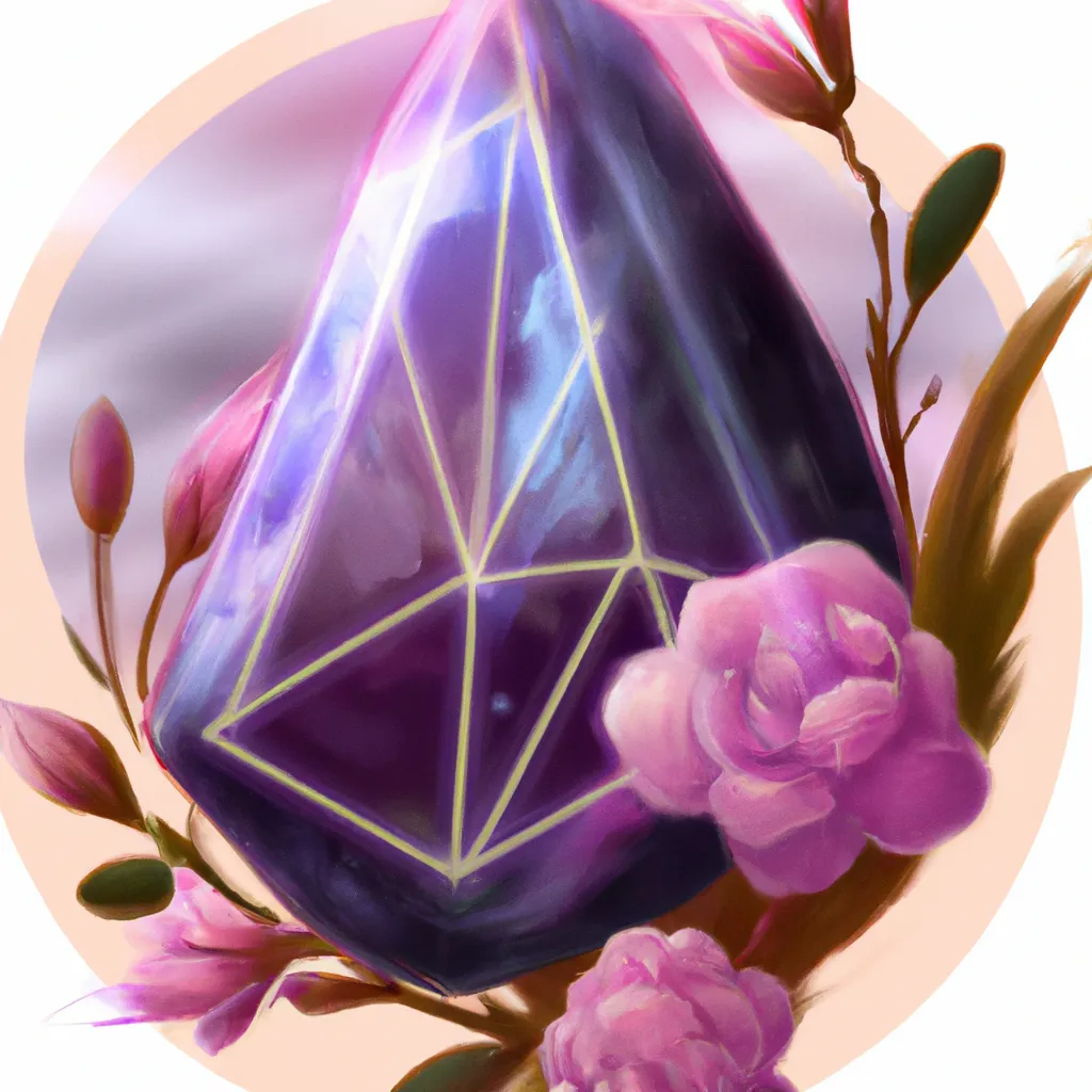 Tutorial wicca quartzo rosa