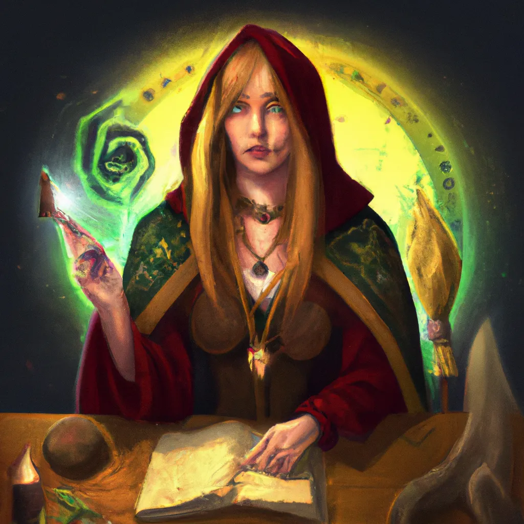 Descubra Se Você é Wicca: Faça Nosso Quiz Agora! 5 Tutorial wicca quiz