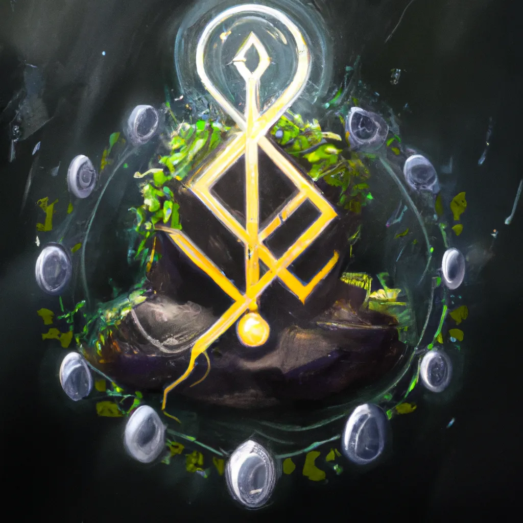 Tutorial wicca runas