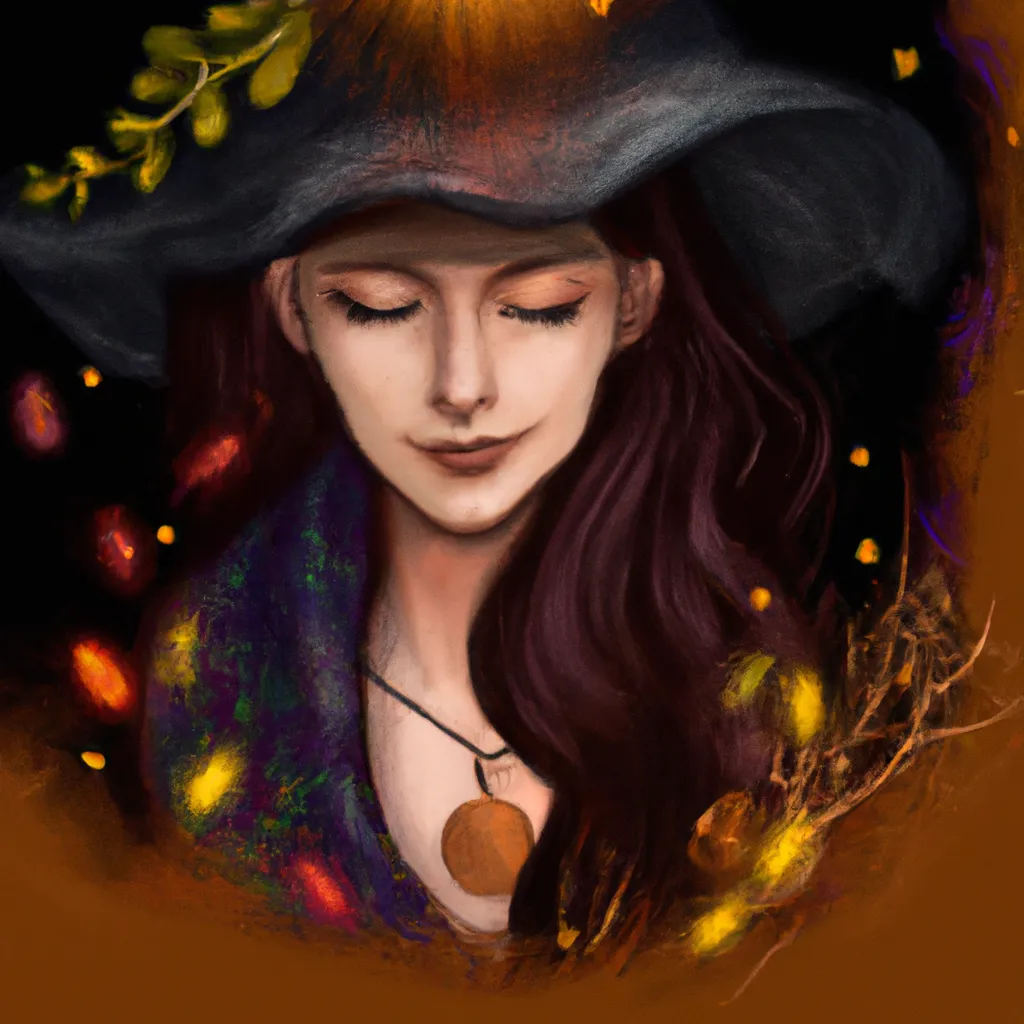 Tutorial wicca samhain