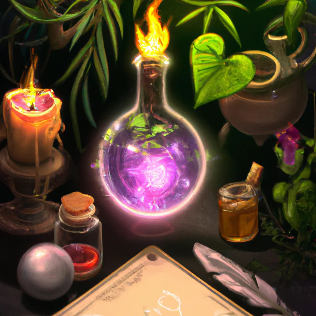 Tutorial wicca spells