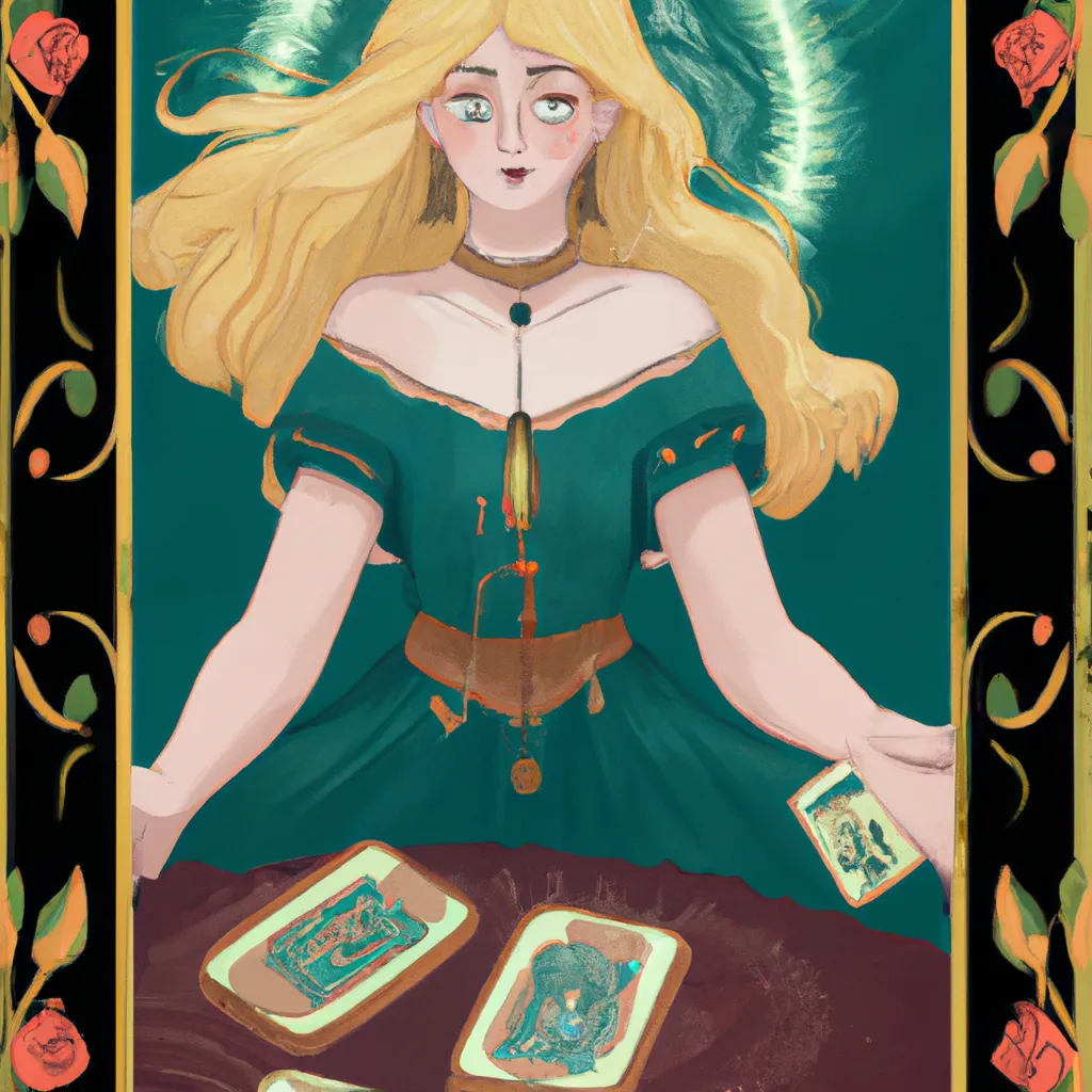 Tutorial wicca tarot