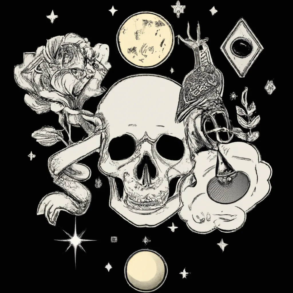 Tutorial wicca tattoo