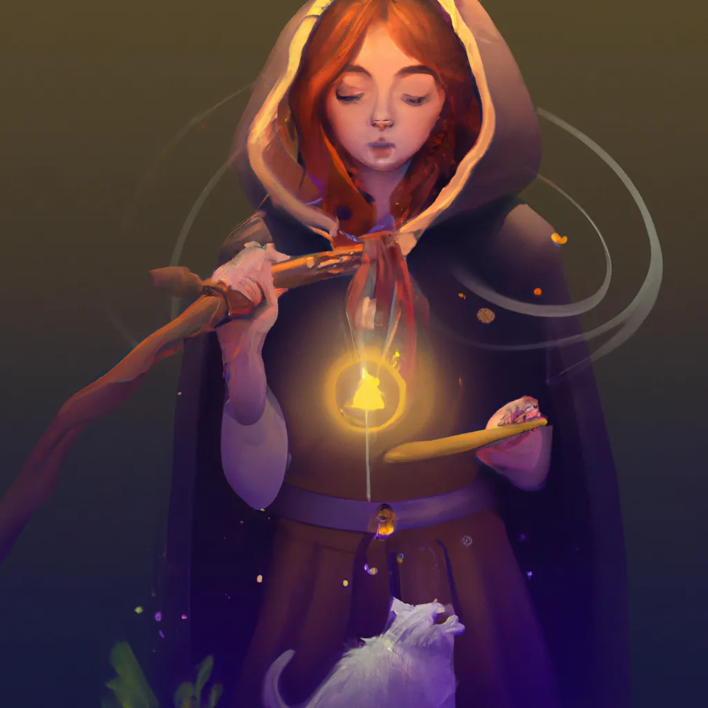 Teste de Wicca: Descubra Se Você é Um Verdadeiro Praticante! 5 Tutorial wicca teste