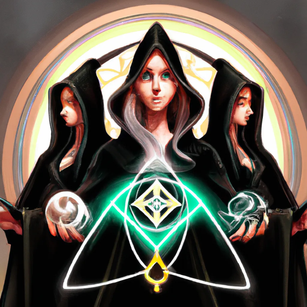 Tutorial wicca triplice