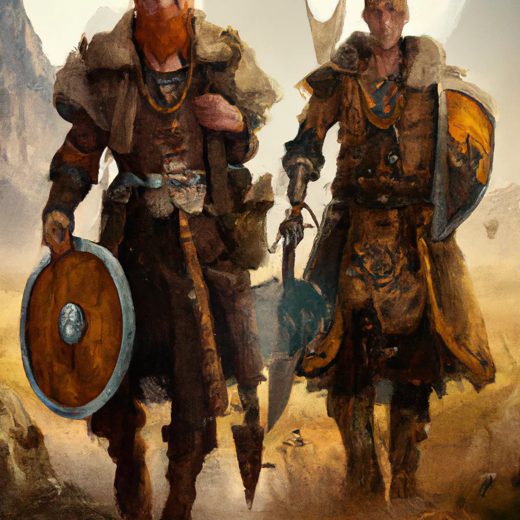 Tutorial wicca vikings