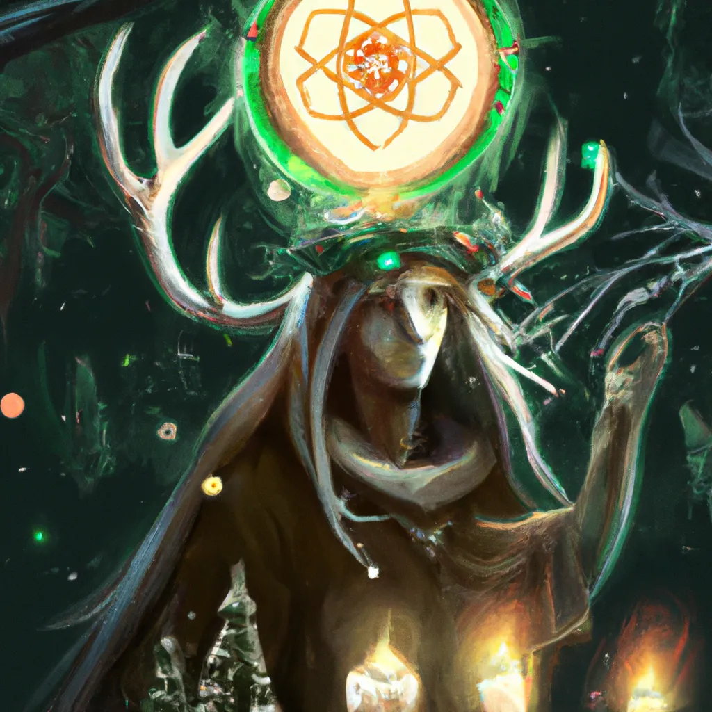 A Magia do Natal Wicca: Como Celebrar o Espírito de Fé e Amor na Data Mais Mágica do Ano! 5 Tutorial wicca