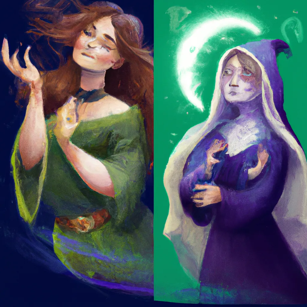 Tutorial wicca y brujas diferencias